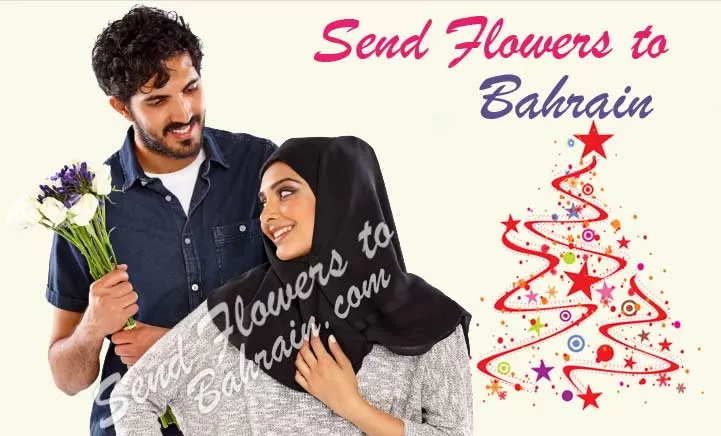 Send Flowers To Bahrain