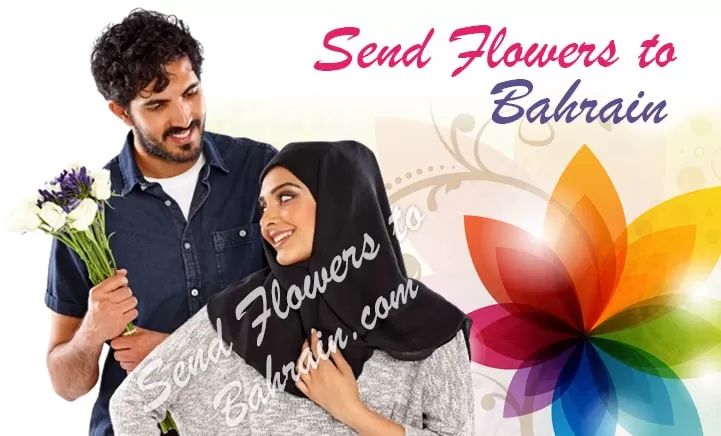 Send Flowers To Bahrain