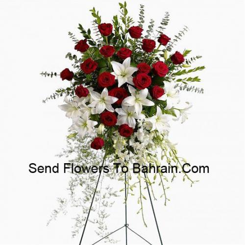 Belas Flores para Funeral