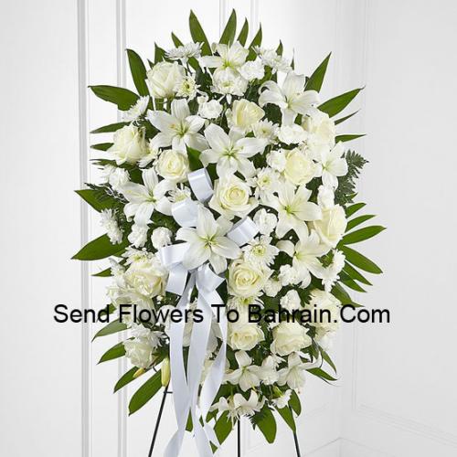 Lovely Sympathy Flowers