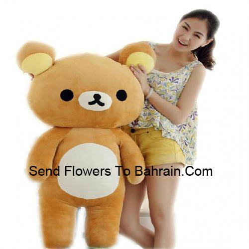 4 Feet Lovely Brown Teddy